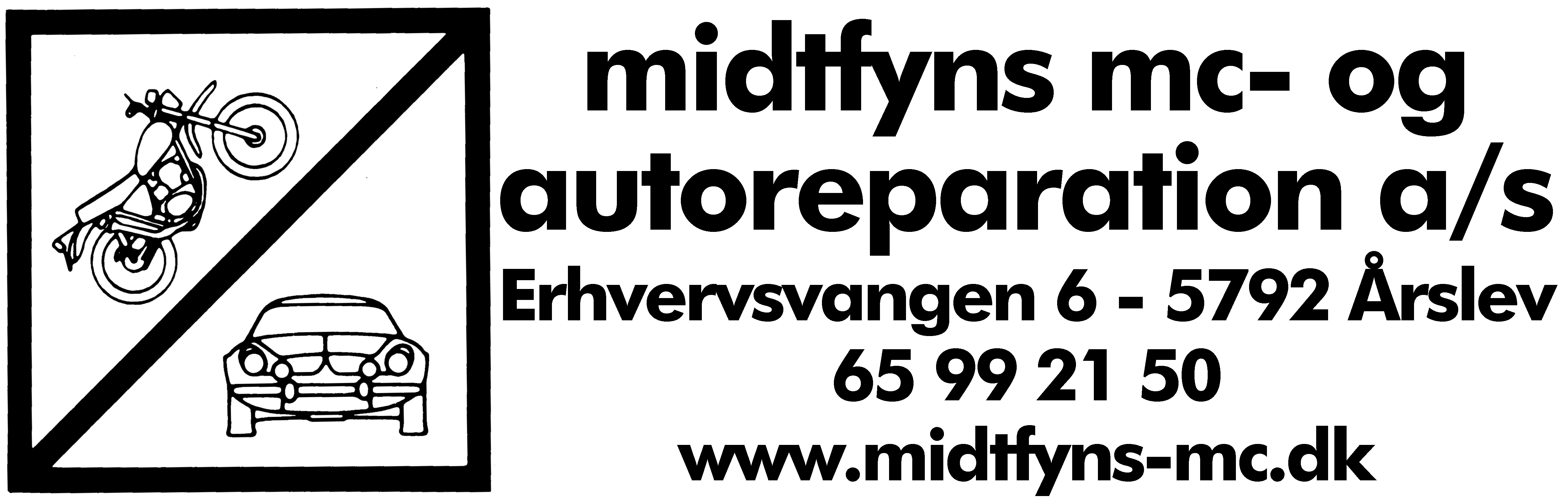 midtfyns mc- og autoreparation a/s